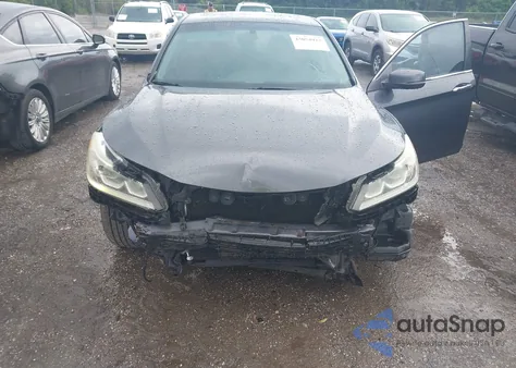 2016 Honda Accord Ex-L из США, поврежденный, VIN 1HGCR2F88GA236493